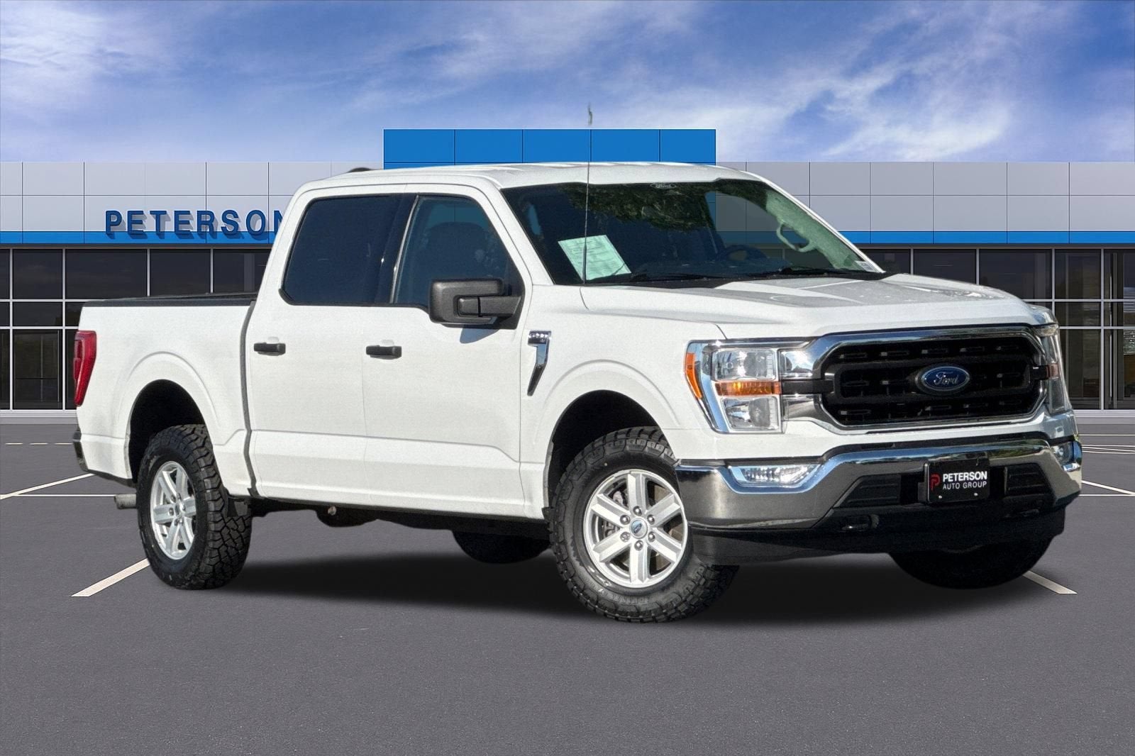 2022 Ford F-150 XLT