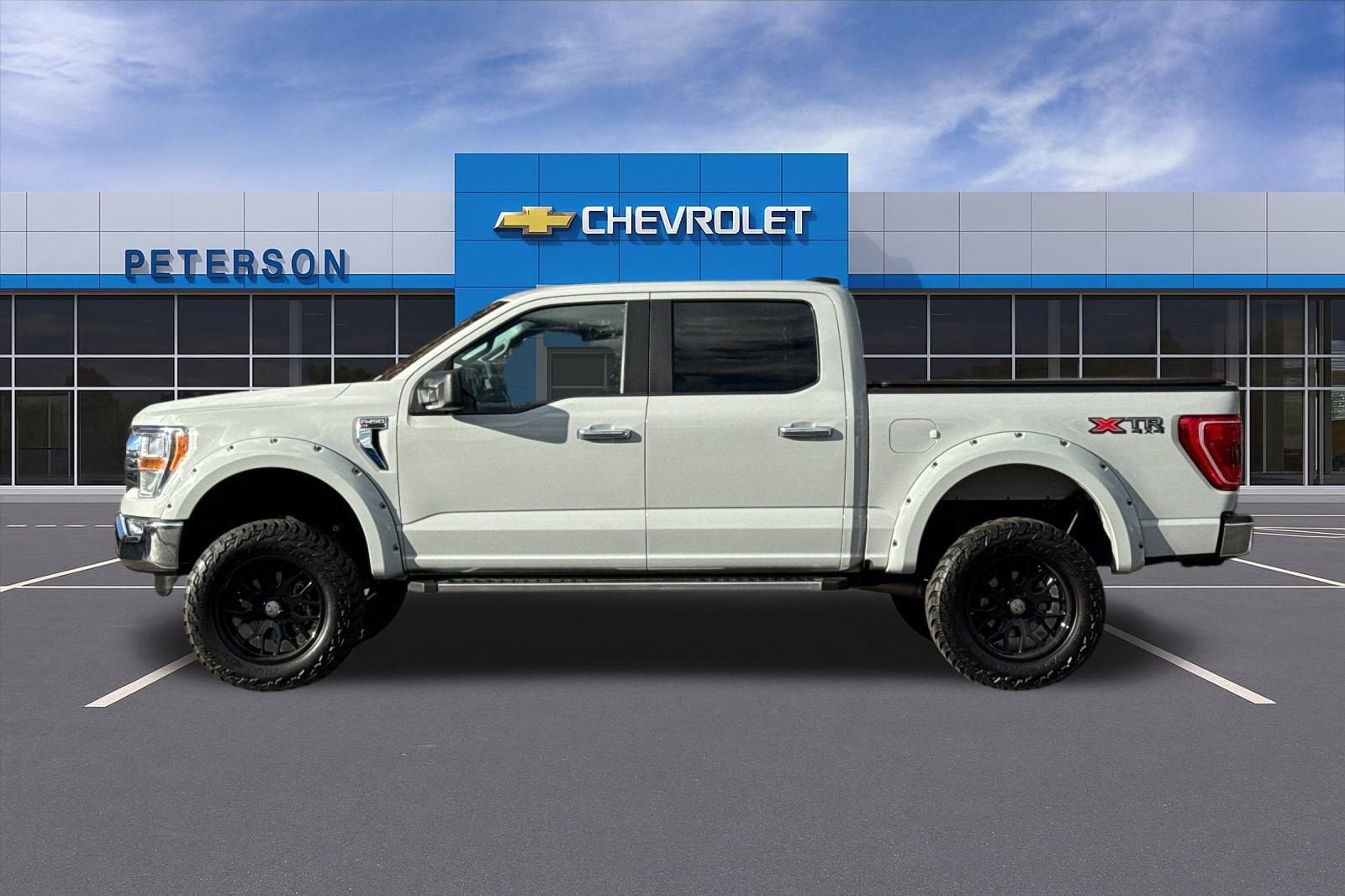 2023 Ford F-150 XL