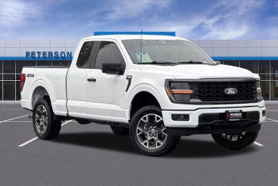 2024 Ford F-150 STX