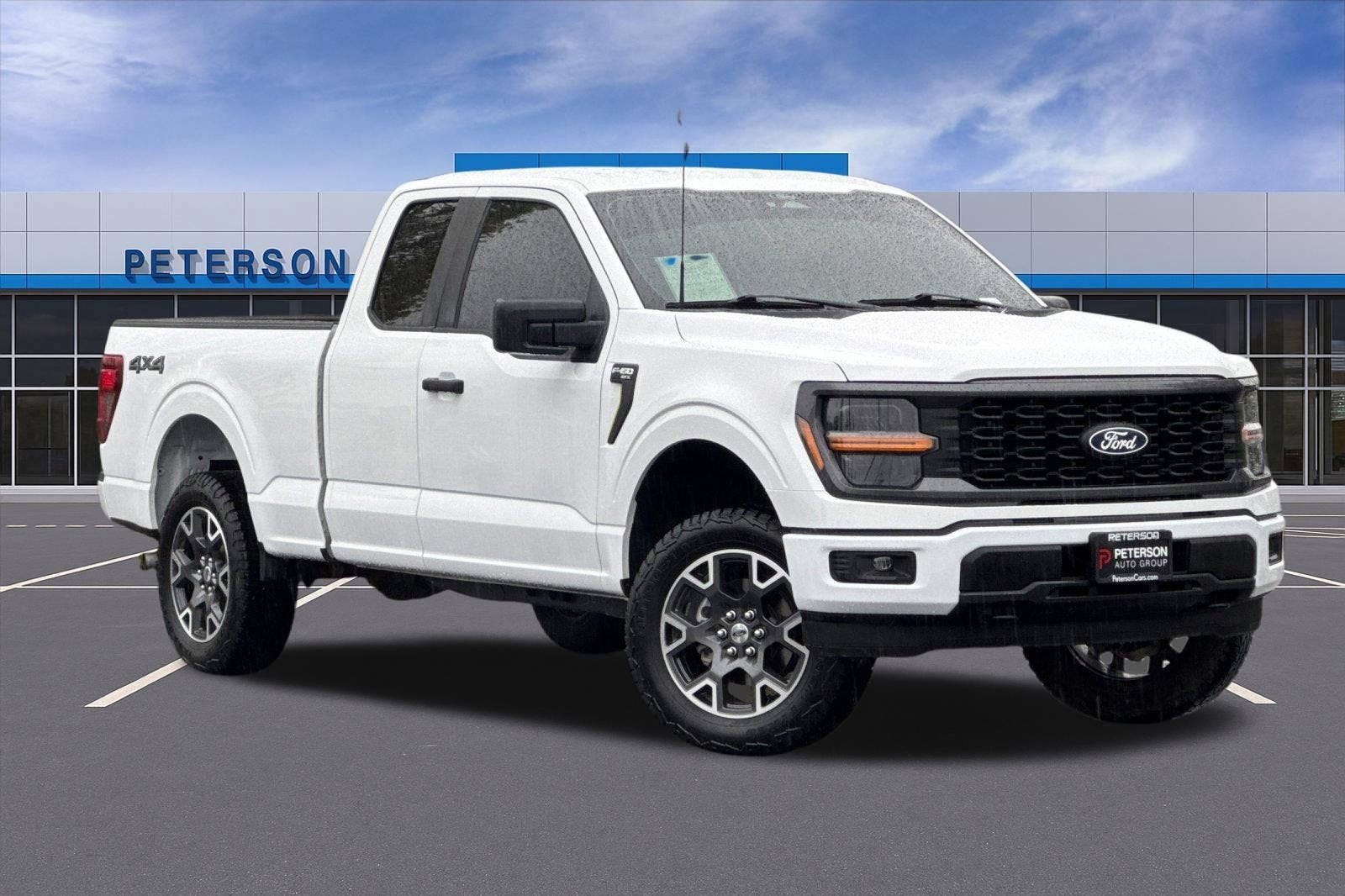2024 Ford F-150 STX