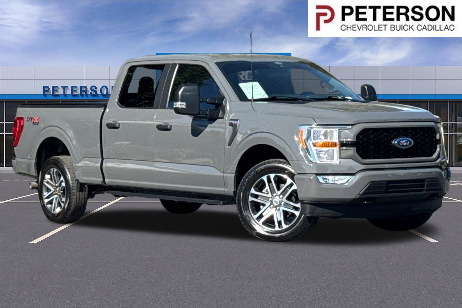 2021 Ford F-150 XL