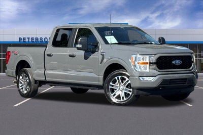 2021 Ford F-150 XL