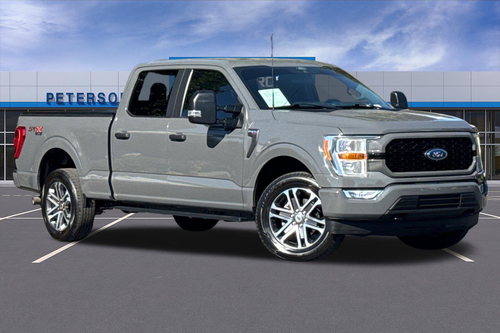 2021 Ford F-150 XL