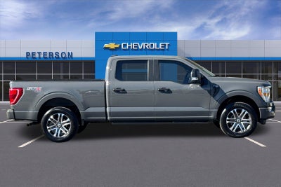 2021 Ford F-150 XL
