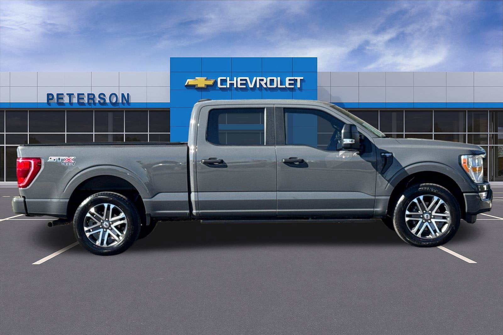 2021 Ford F-150 XL