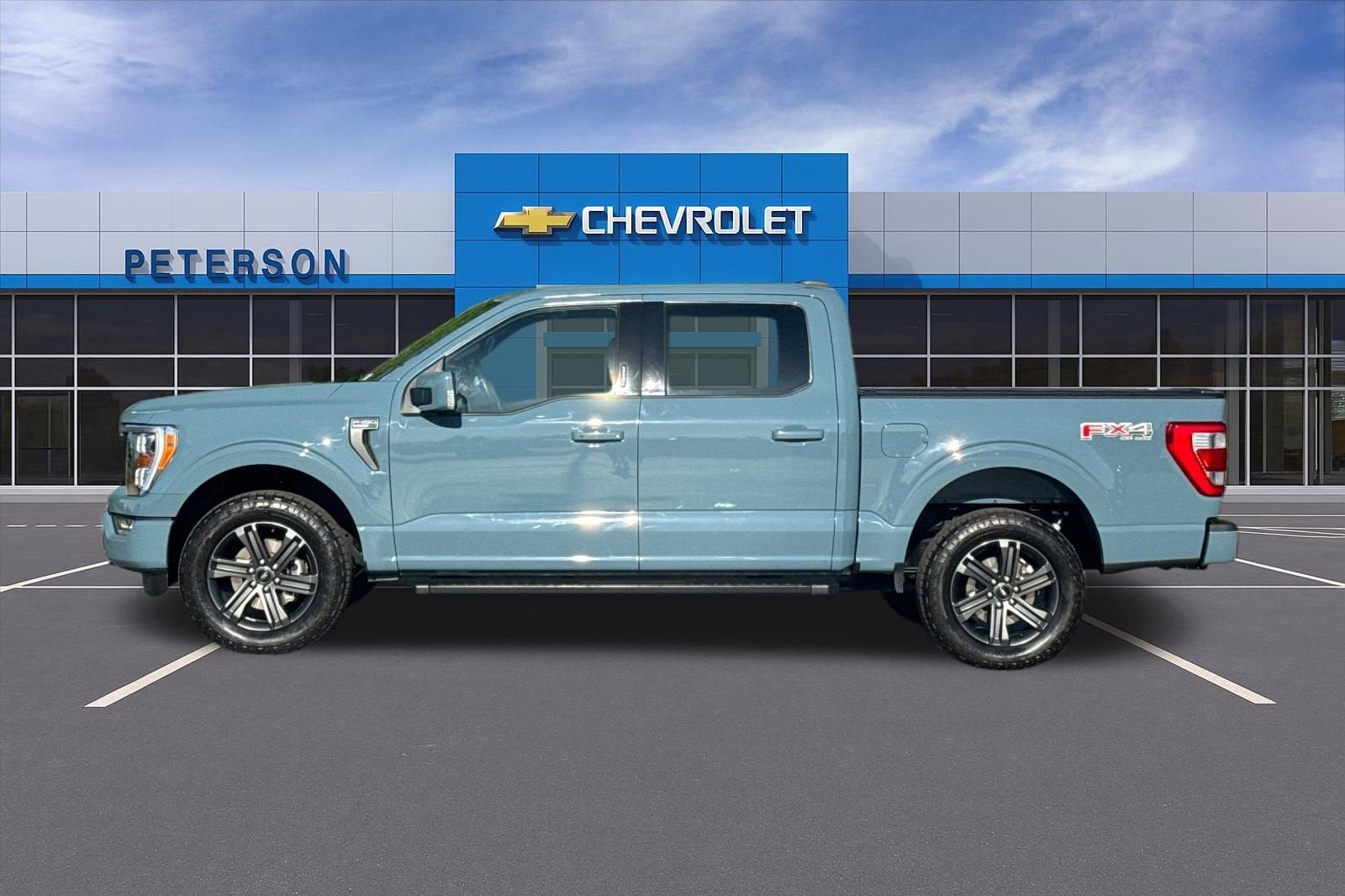 2023 Ford F-150 LARIAT