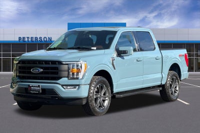2023 Ford F-150 LARIAT