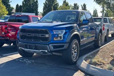2017 Ford F-150 Raptor