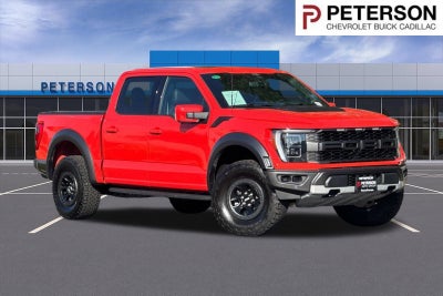 2023 Ford F-150 Raptor