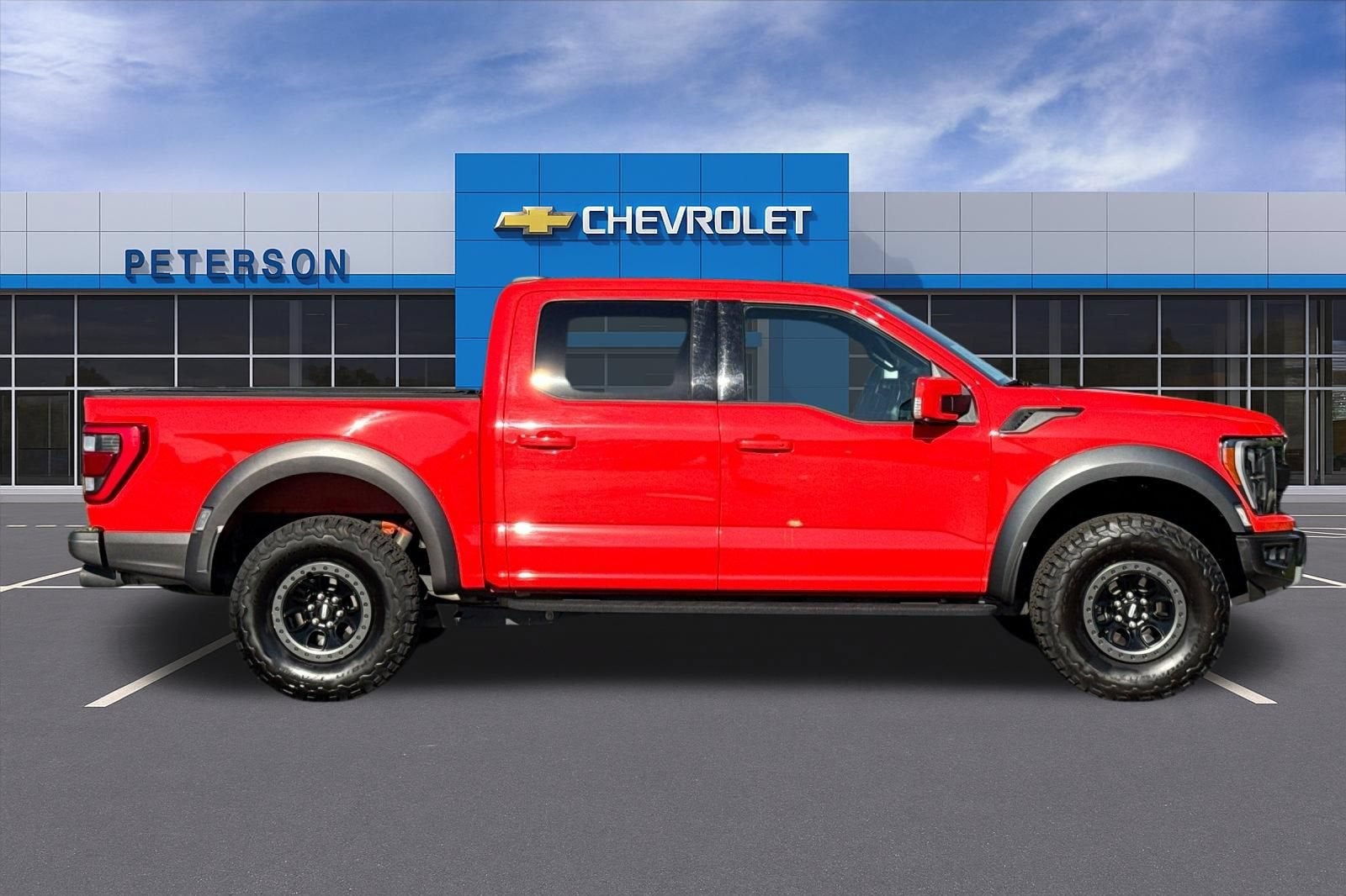 2023 Ford F-150 Raptor
