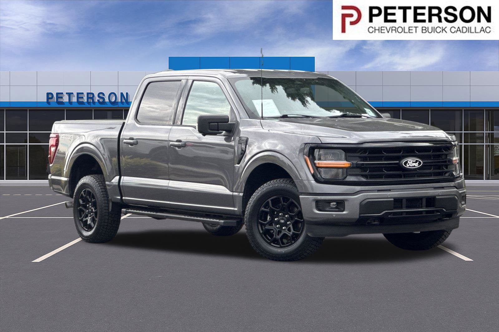 2024 Ford F-150