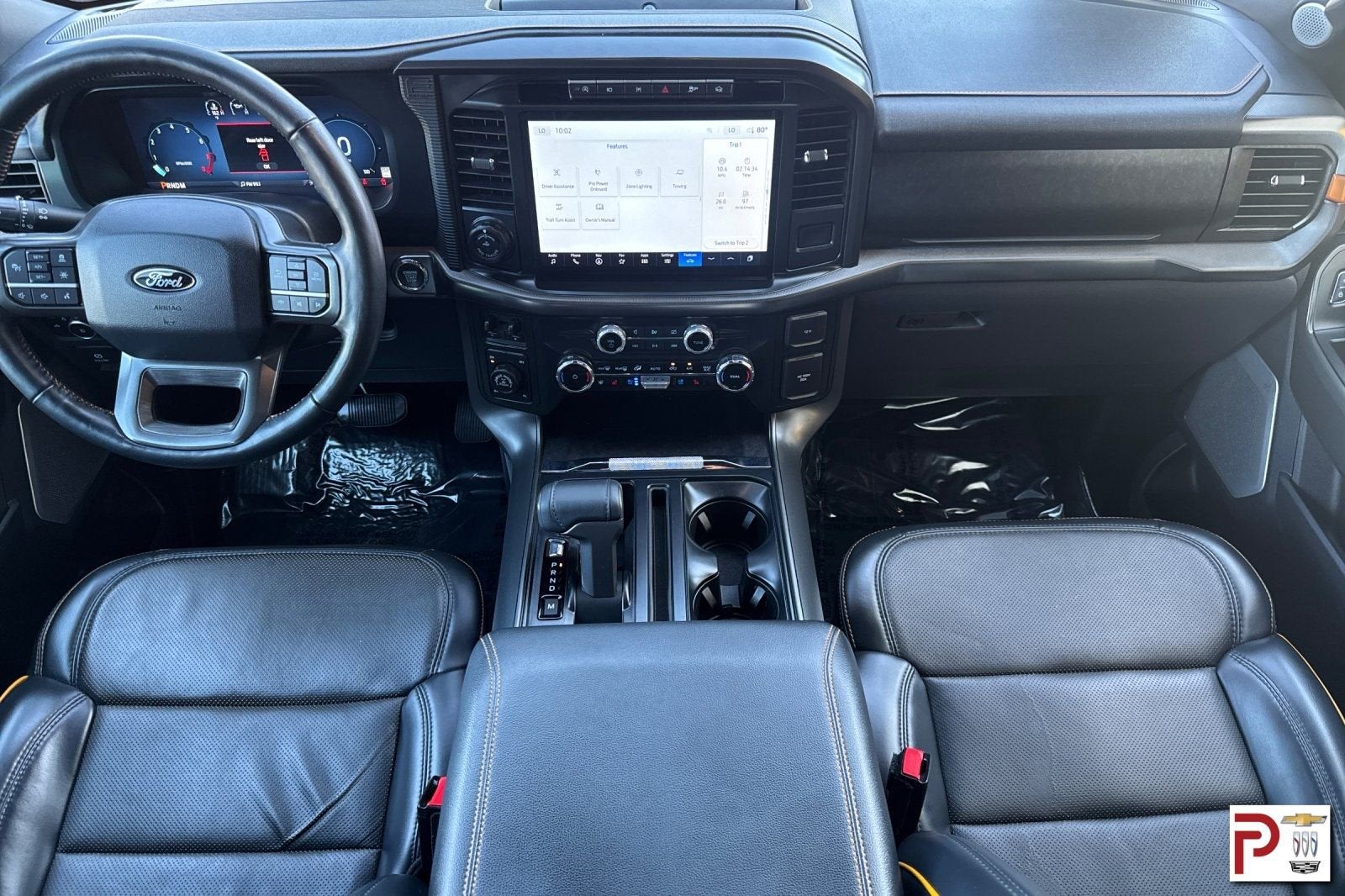 2024 Ford F-150 Tremor