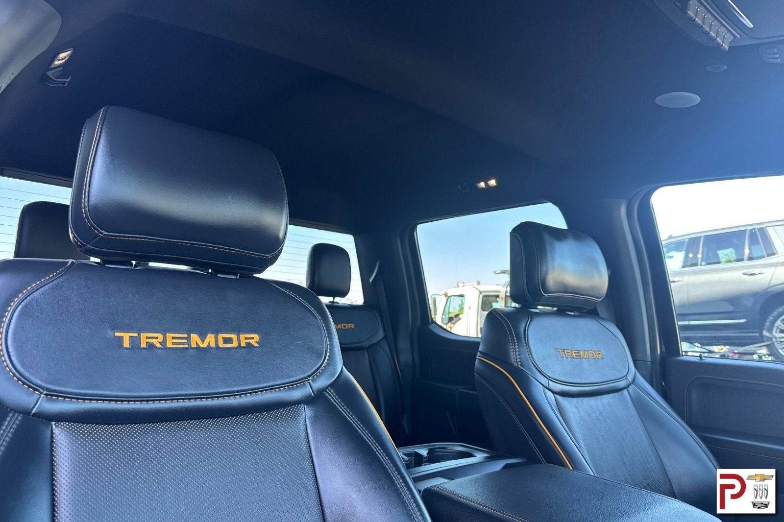 2024 Ford F-150 Tremor