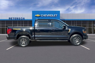 2024 Ford F-150 Tremor