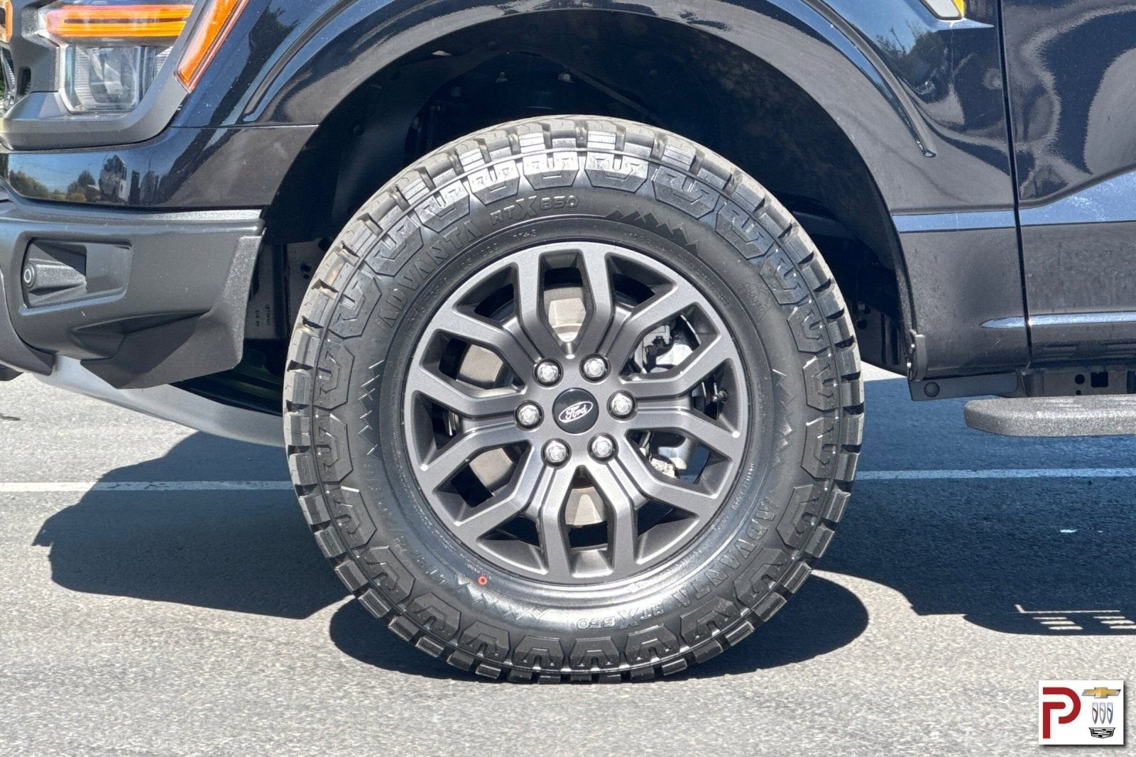 2024 Ford F-150 Tremor