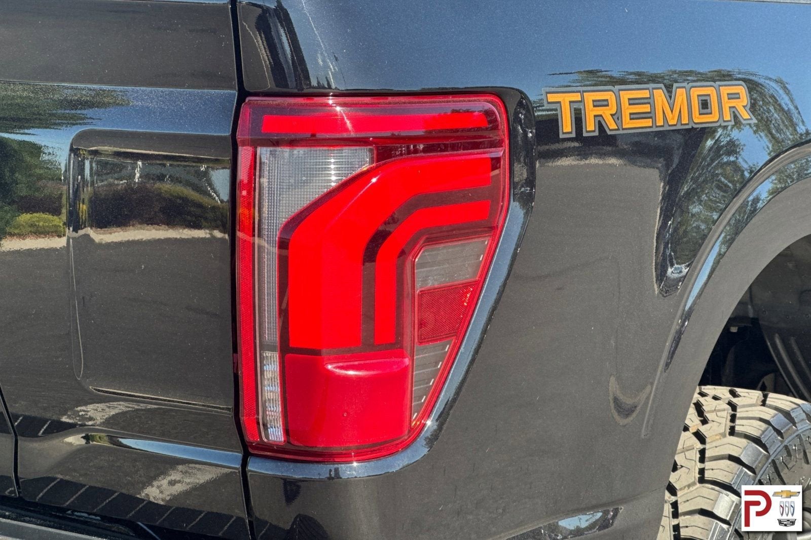 2024 Ford F-150 Tremor