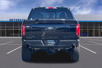 2024 Ford F-150 Tremor