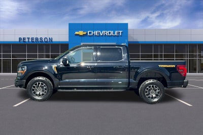 2024 Ford F-150 Tremor