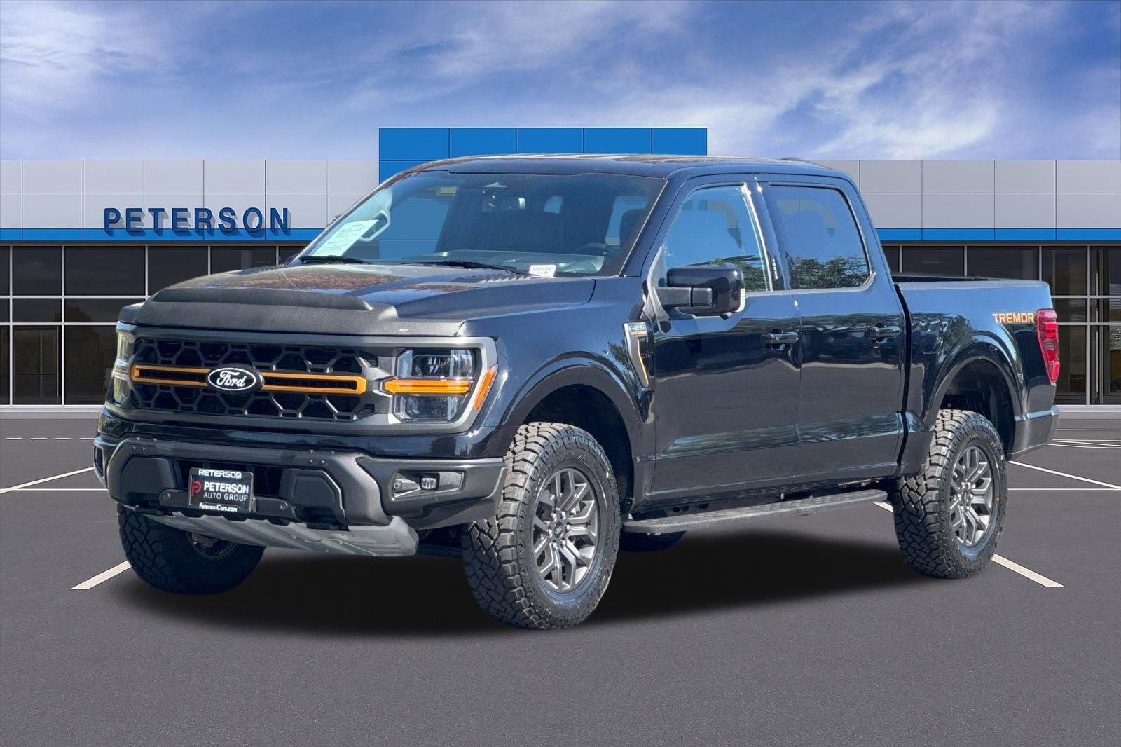 2024 Ford F-150 Tremor