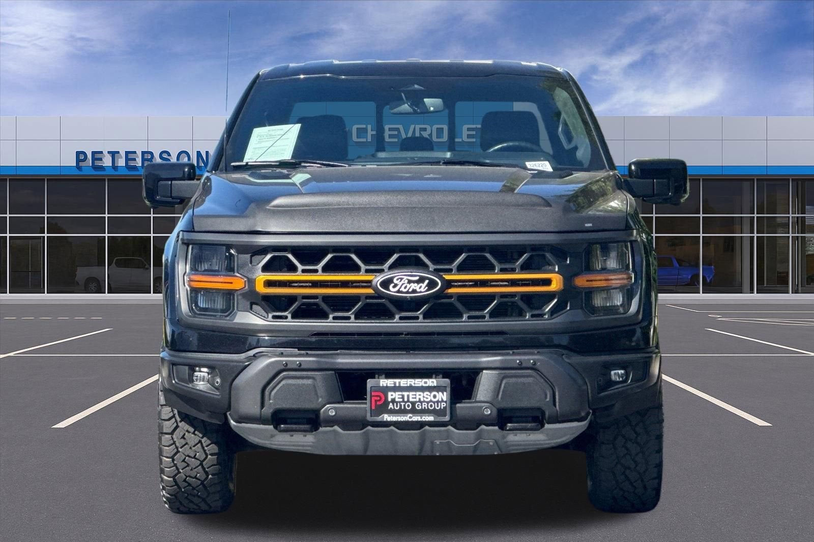 2024 Ford F-150 Tremor