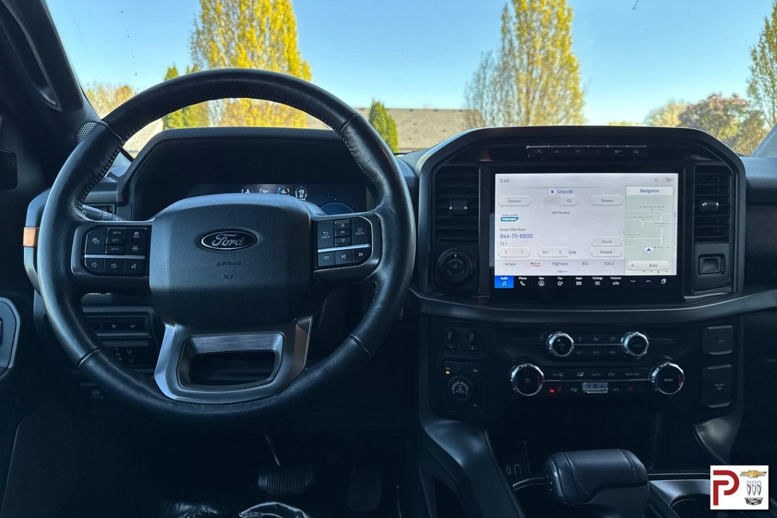 2024 Ford F-150 Tremor