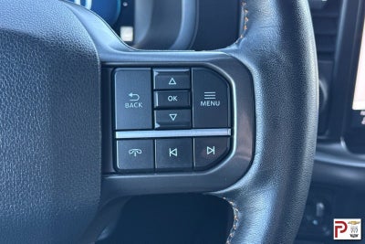 2024 Ford F-150 Tremor