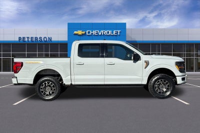 2024 Ford F-150 Tremor