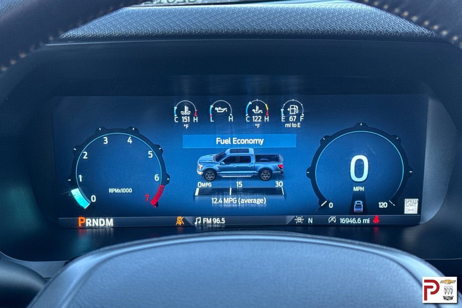 2024 Ford F-150 Tremor