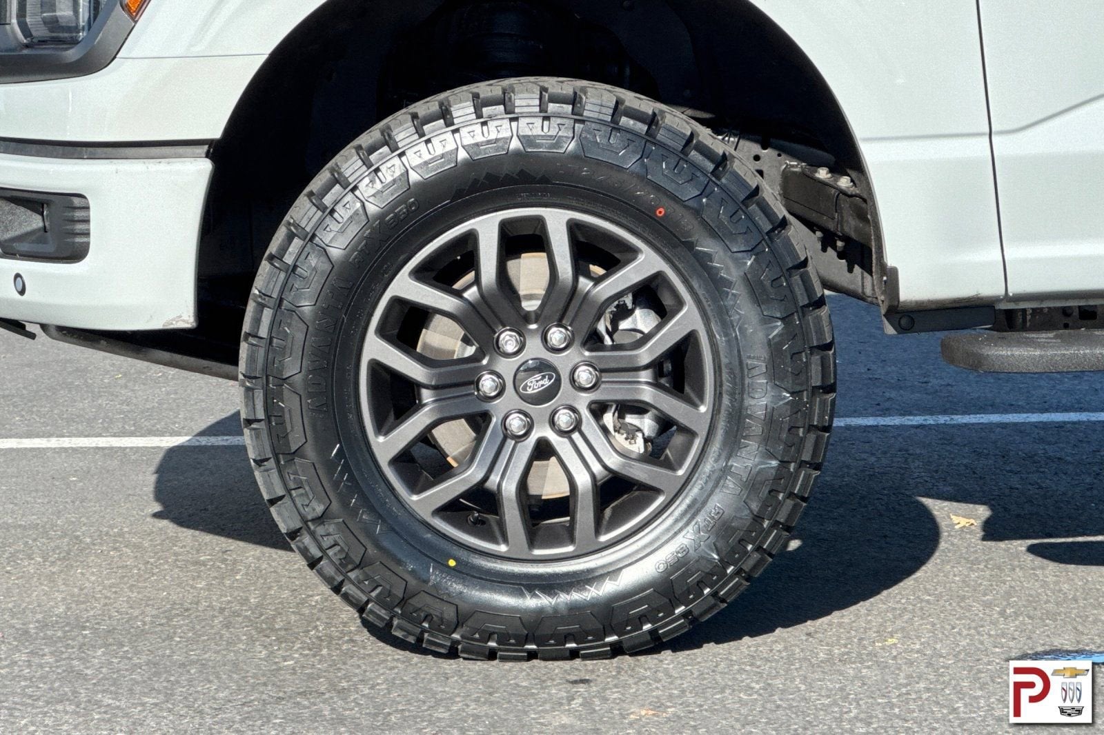 2024 Ford F-150 Tremor