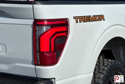 2024 Ford F-150 Tremor