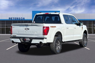 2024 Ford F-150 Tremor