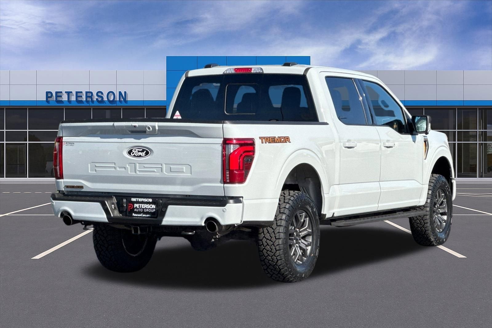 2024 Ford F-150 Tremor
