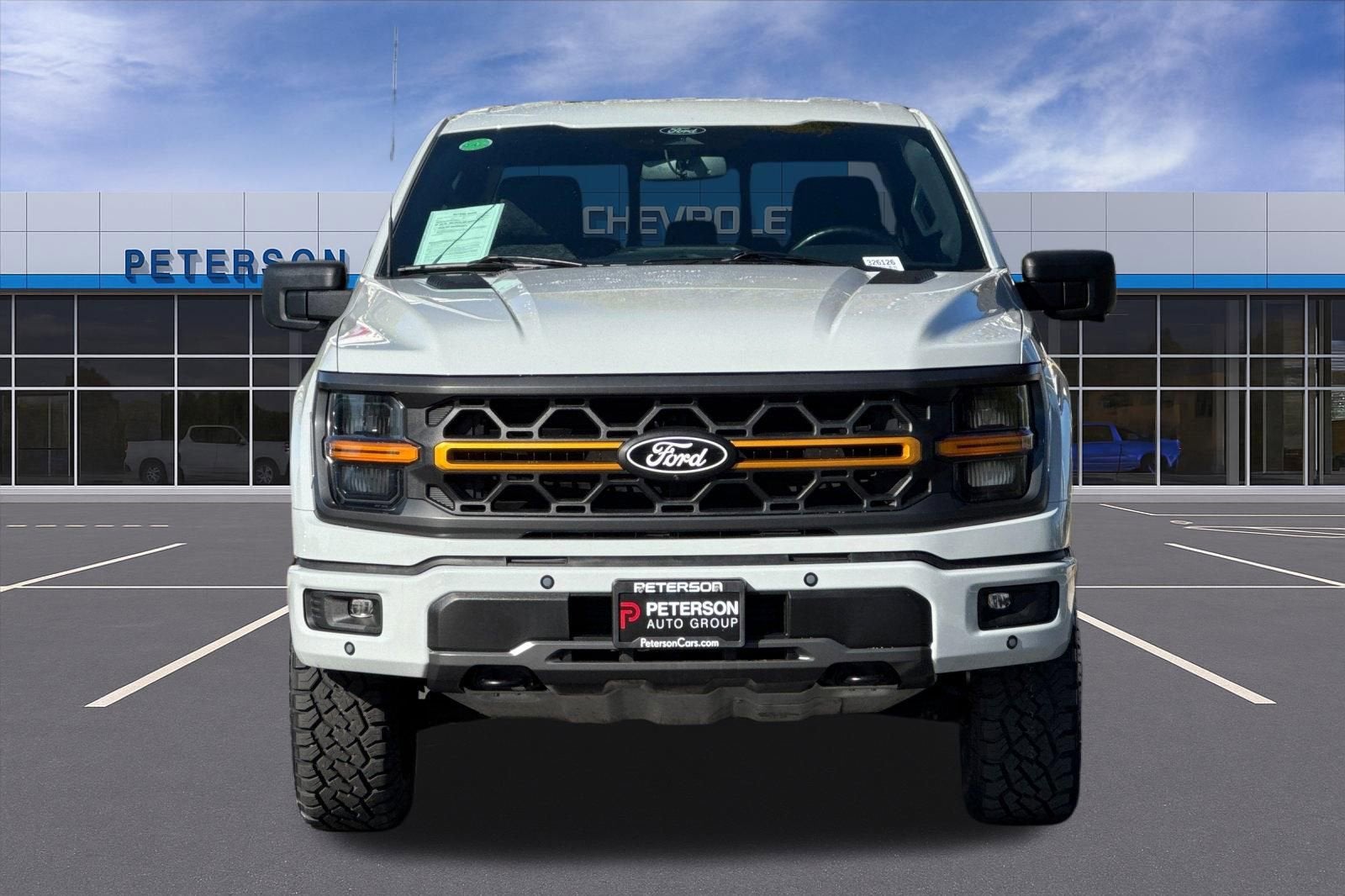 2024 Ford F-150 Tremor