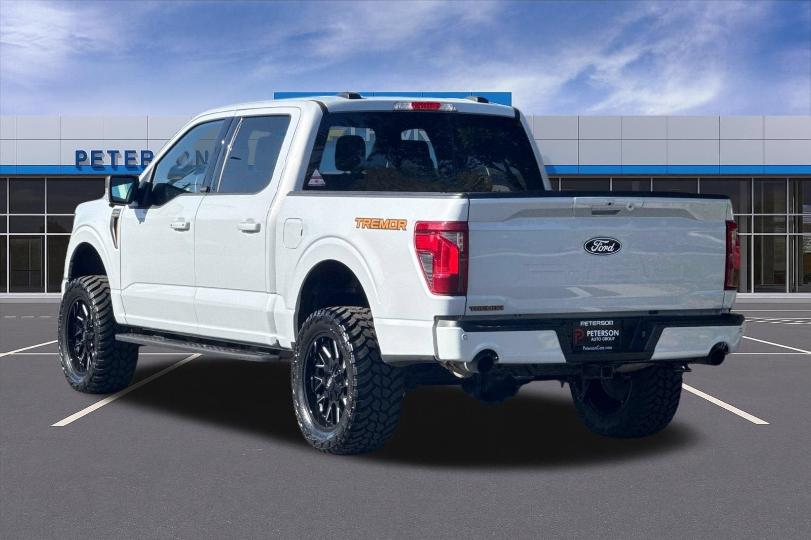 2025 Ford F-150 Tremor