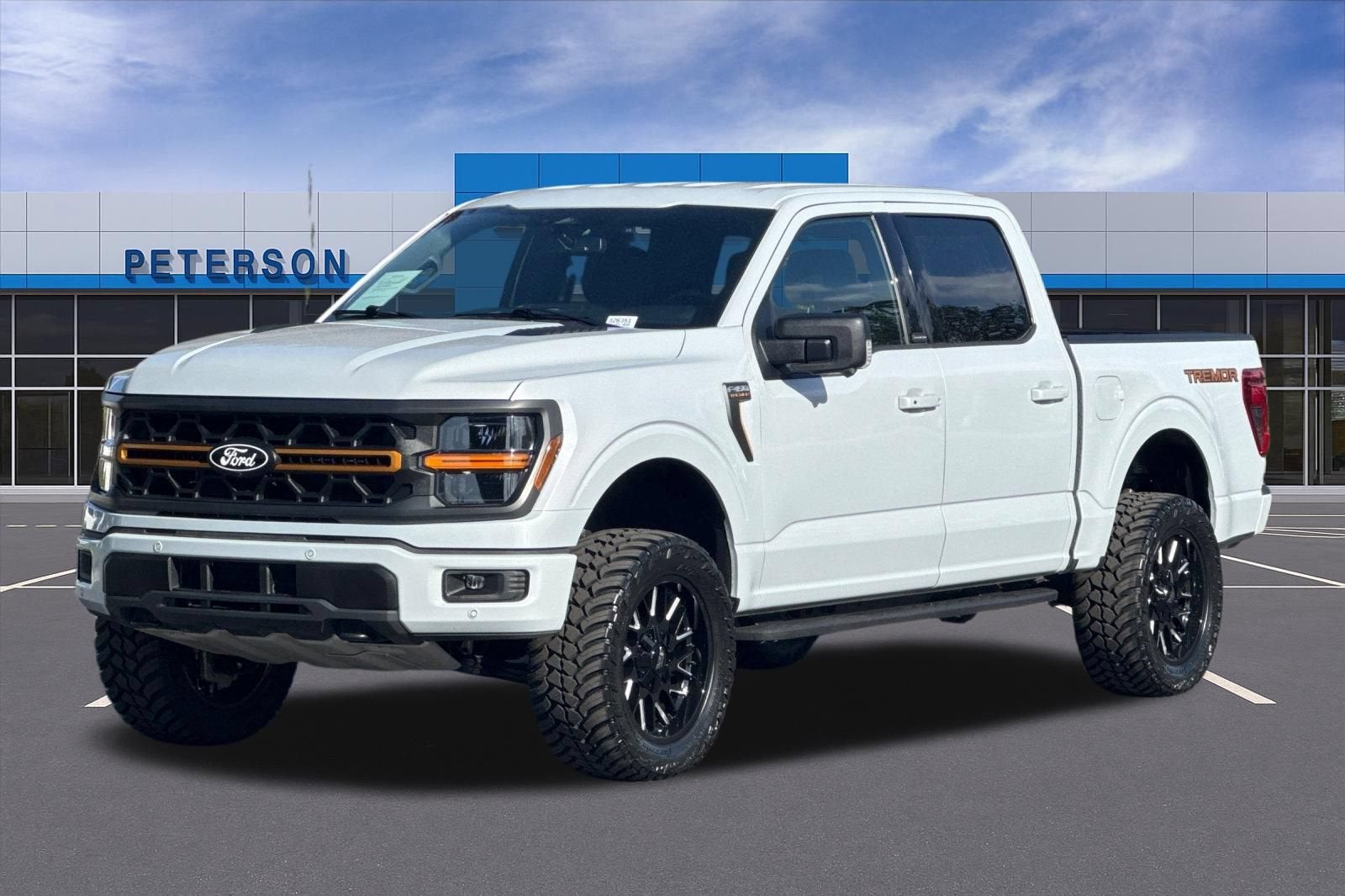 2025 Ford F-150 Tremor