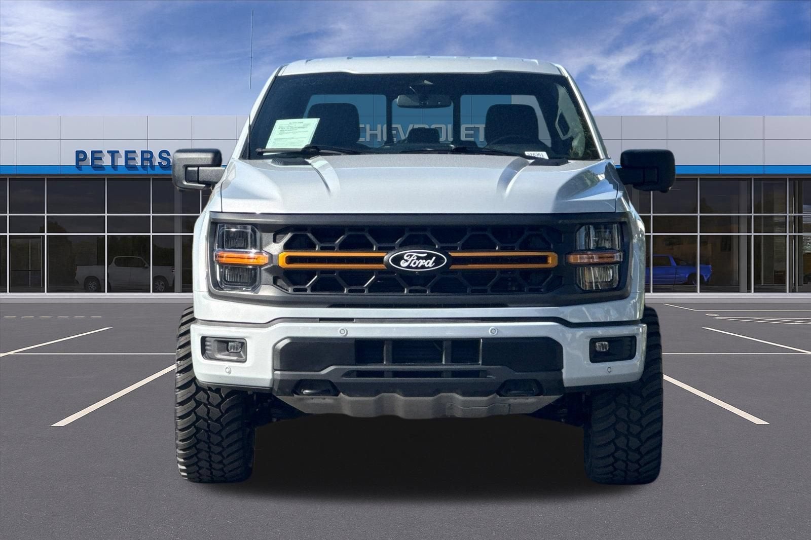 2025 Ford F-150 Tremor