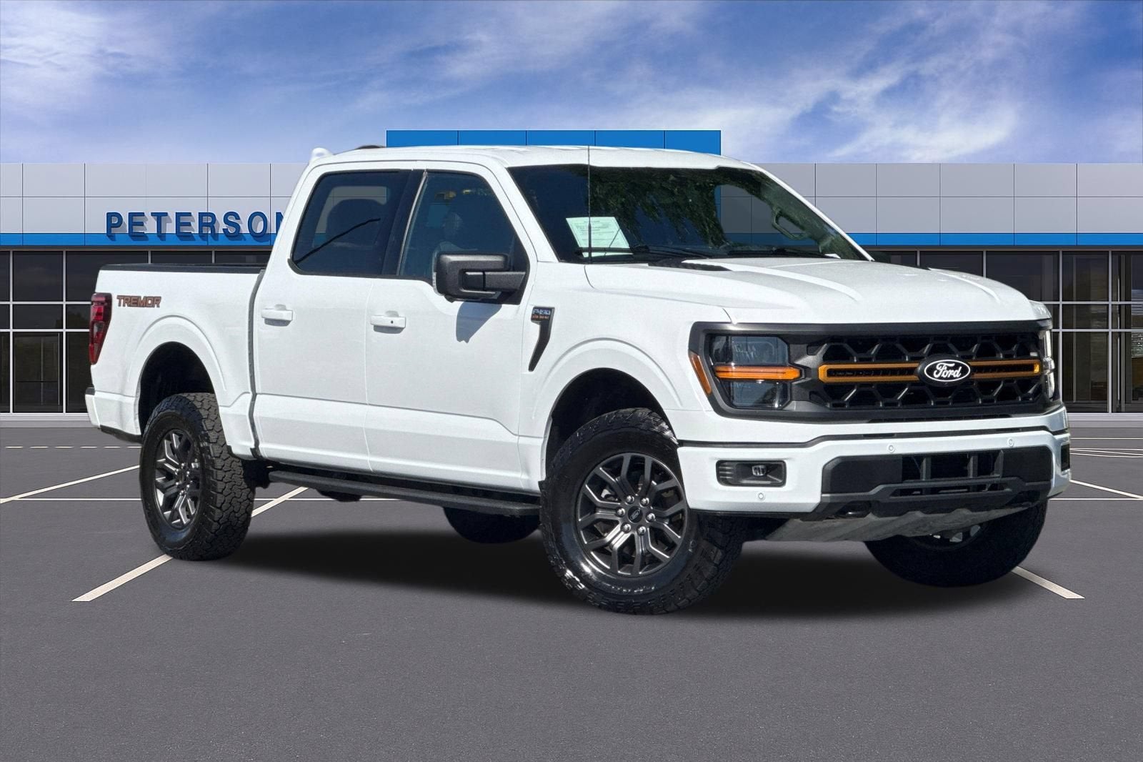 2024 Ford F-150 Tremor