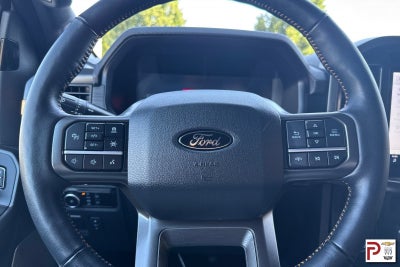 2024 Ford F-150 Tremor