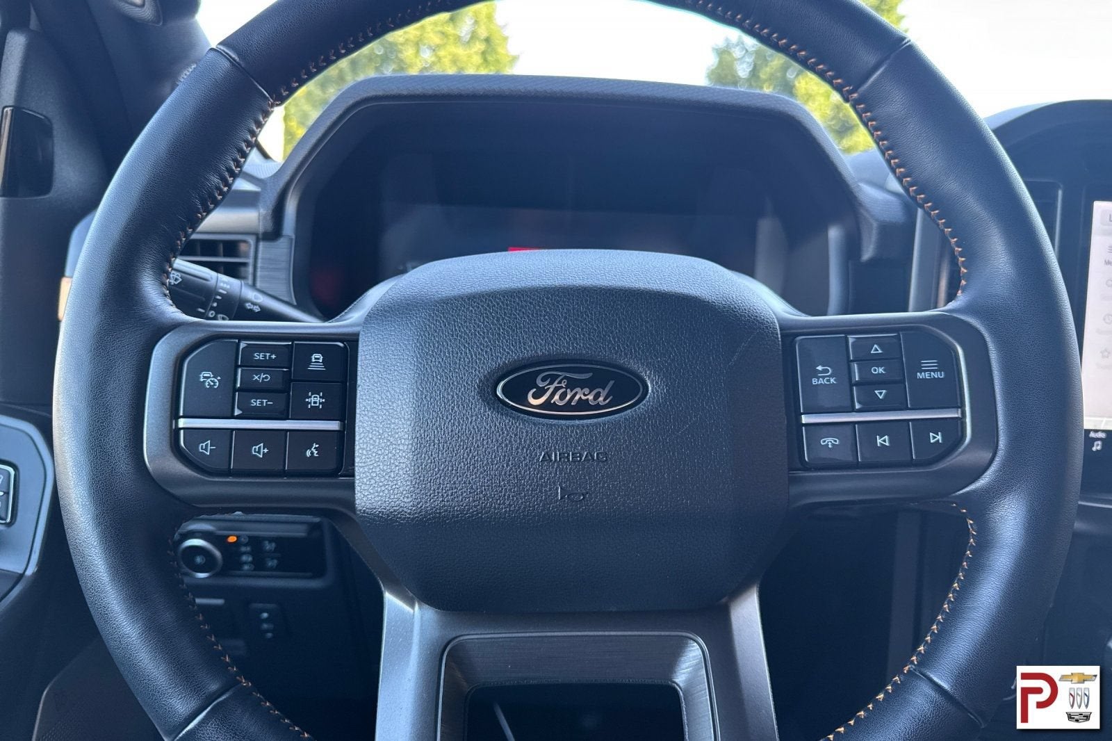 2024 Ford F-150 Tremor