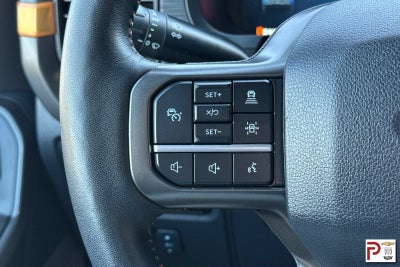 2024 Ford F-150 Tremor
