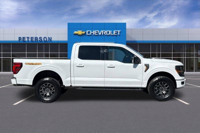 2024 Ford F-150 Tremor