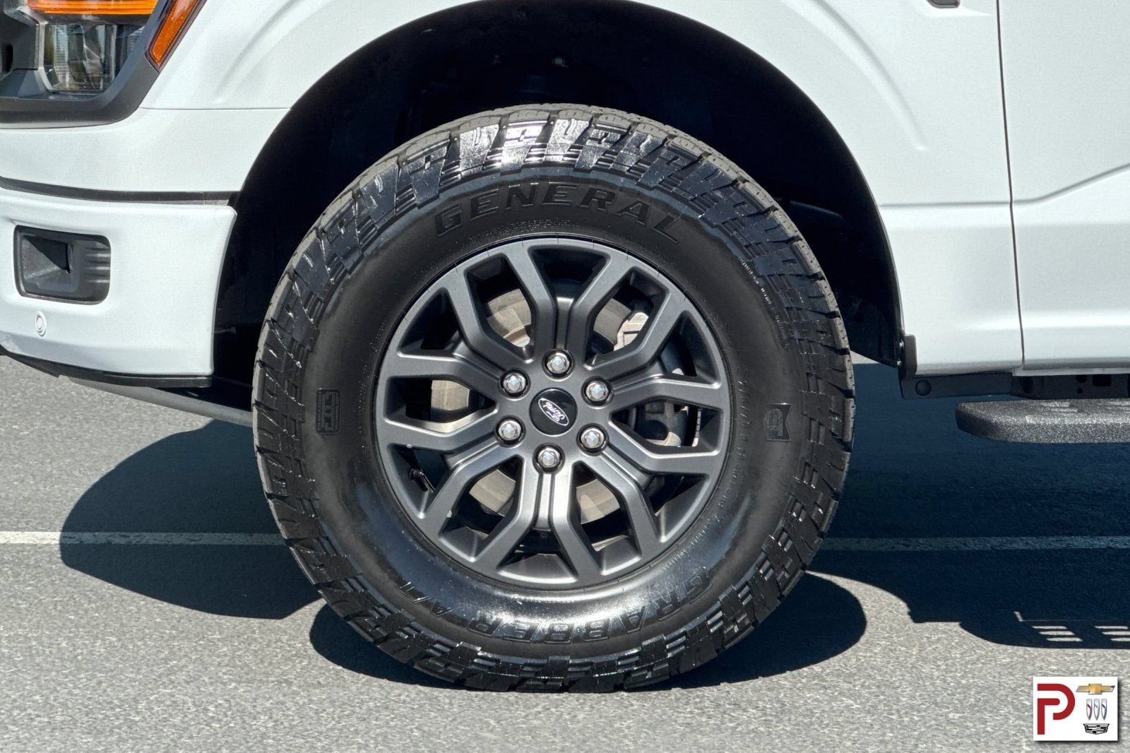 2024 Ford F-150 Tremor