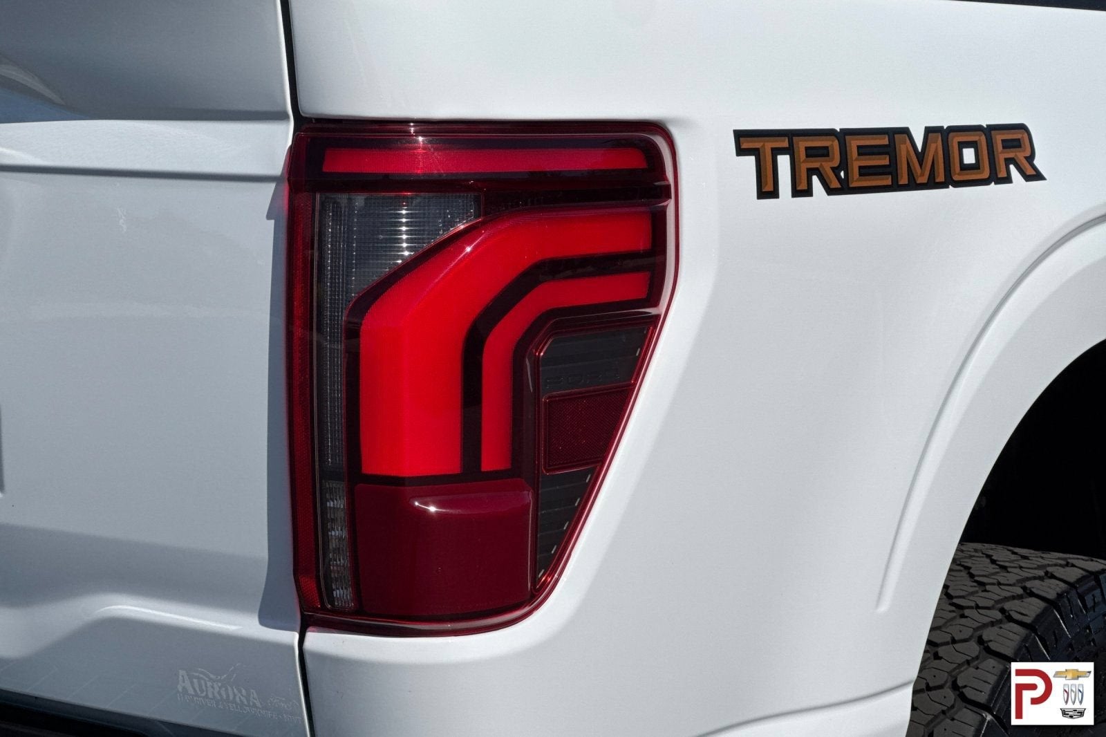 2024 Ford F-150 Tremor