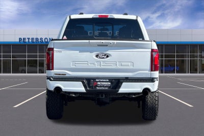 2024 Ford F-150 Tremor