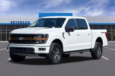 2024 Ford F-150 Tremor