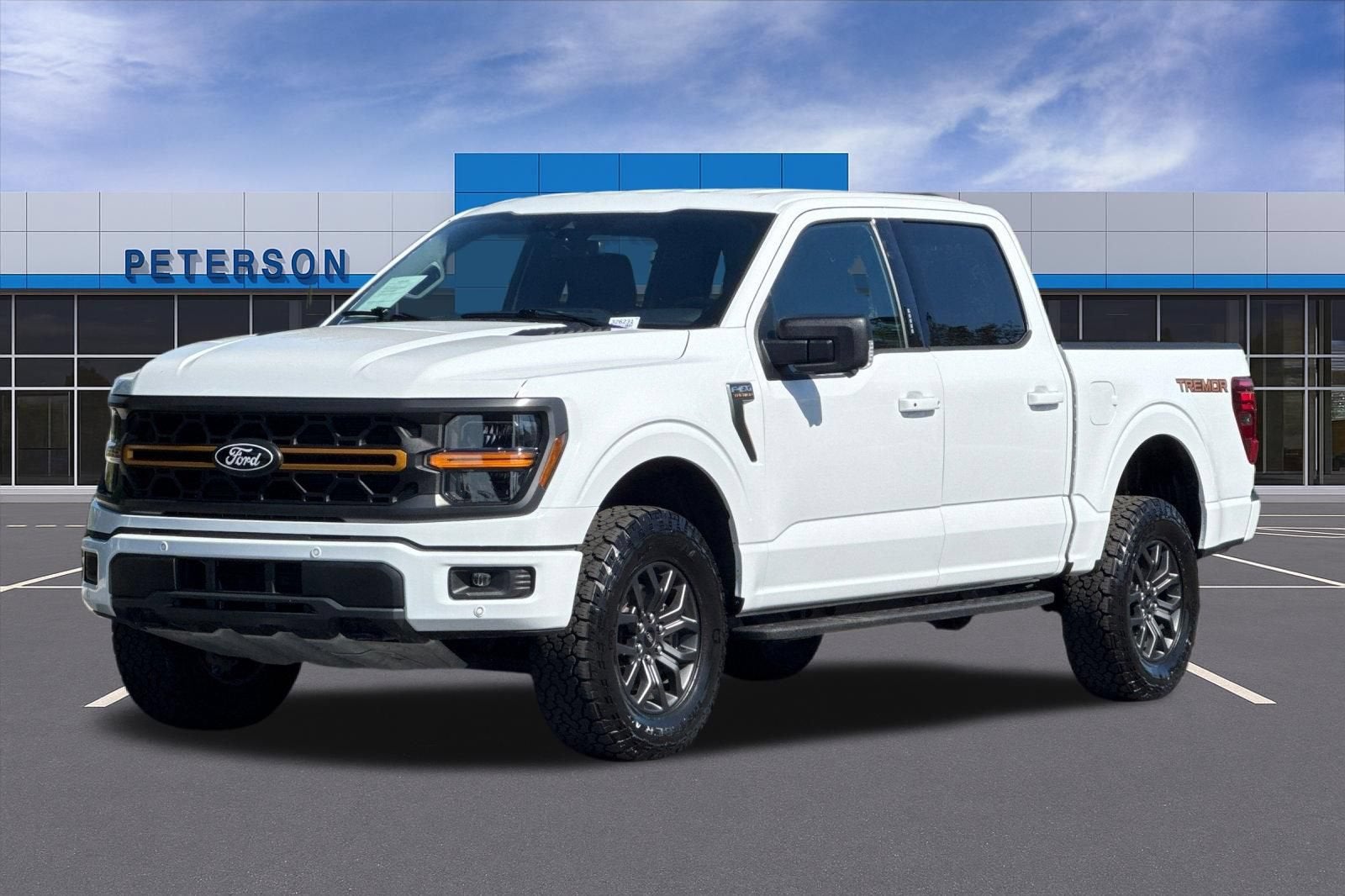 2024 Ford F-150 Tremor