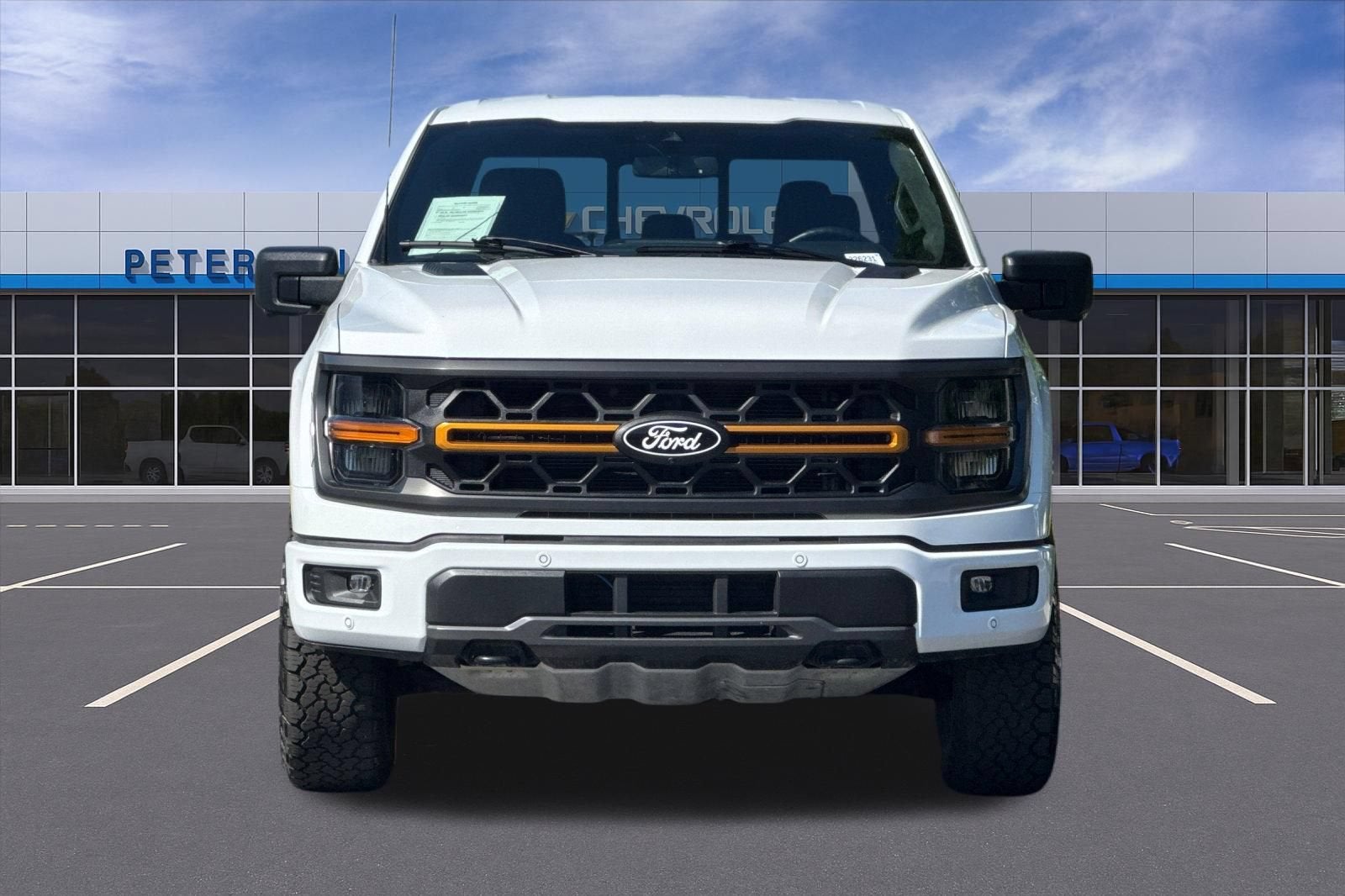2024 Ford F-150 Tremor