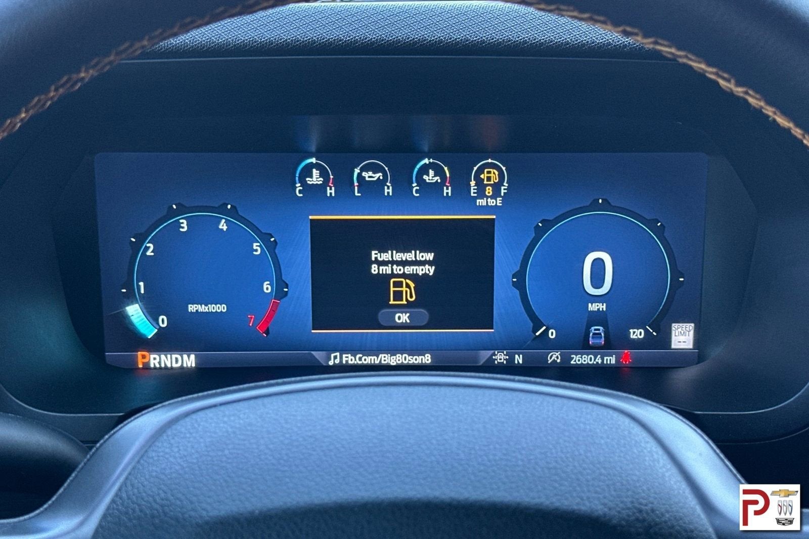 2025 Ford F-150 Tremor