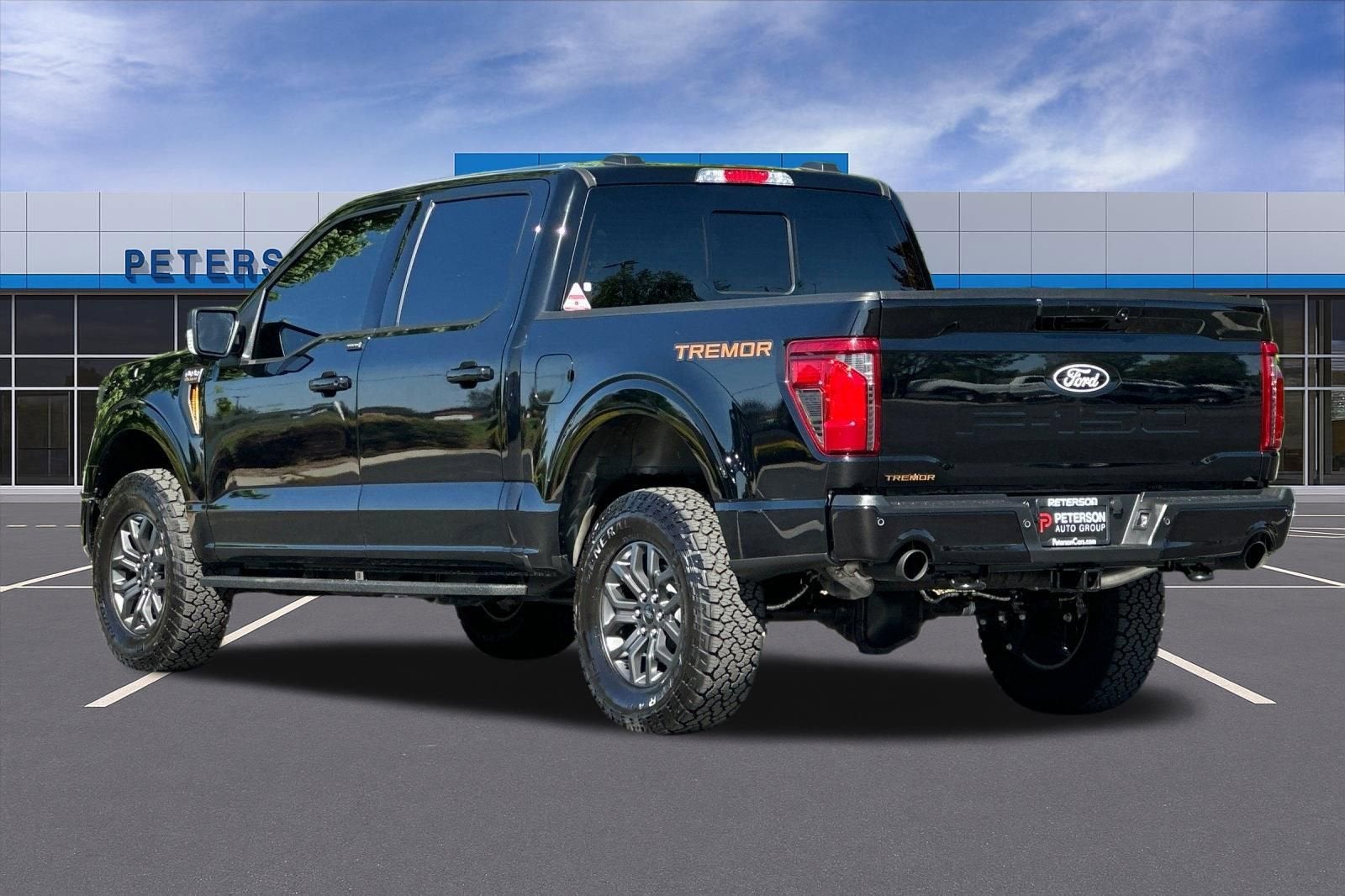 2025 Ford F-150 Tremor