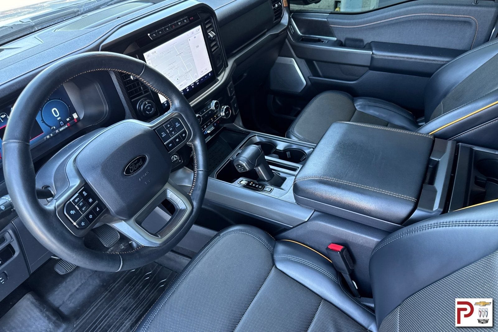 2024 Ford F-150 Tremor